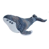Wild Republic - Cuddlekins Humpback Whale Plush Toy 38cm