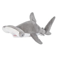 Wild Republic - Cuddlekins Hammerhead Shark Plush Toy