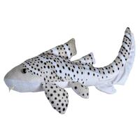 Wild Republic - Zebra Shark Plush Toy 40cm