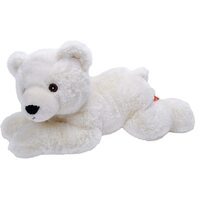 Wild Republic - Ecokins Polar Bear Plush Toy 30cm
