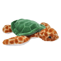 Wild Republic - Ecokins Sea Turtle Plush Toy 30cm