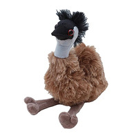 Wild Republic - Lilkins Emu Plush Toy 13cm