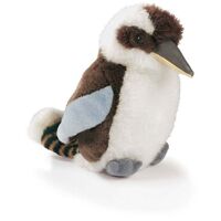 Wild Republic - Kookaburra Plush Toy with Sound 15cm