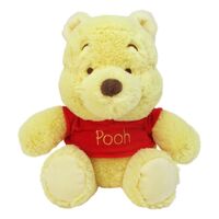 Winnie The Pooh - Beanie Pooh Plush Toy 28cm