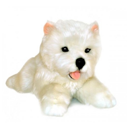 Bocchetta - Pookie West Highland Terrier Plush Toy 30cm