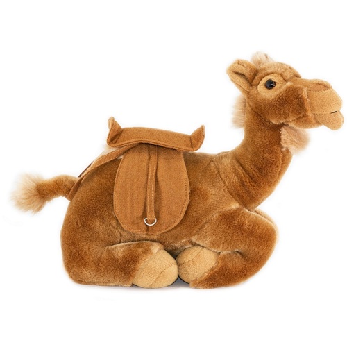 Bocchetta - Kimba Camel Plush Toy 33cm