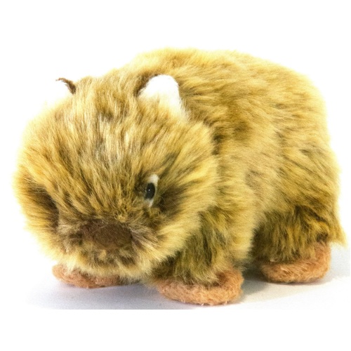 Bocchetta - Mini Wombat Plush Toy 14cm