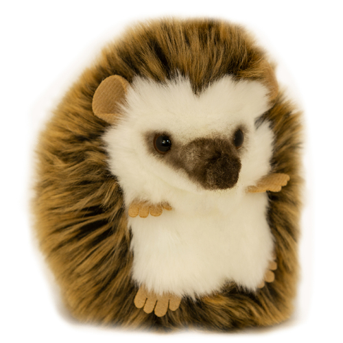 Bocchetta - Marvin Baby Hedgehog Plush Toy 13cm