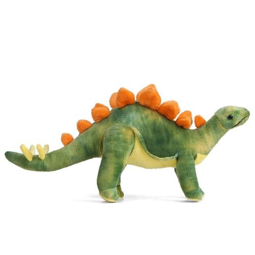 Living Nature - Stegosaurus Plush Toy 23cm