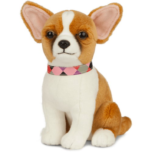 Living Nature - Chihuahua Plush Toy 20cm