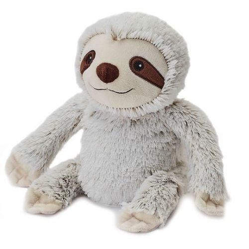 Warmies - Sid Sloth Plush Toy