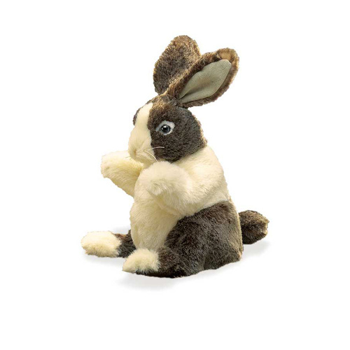 Folkmanis - Rabbit Dutch Baby Puppet