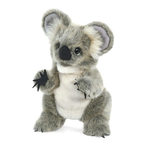Folkmanis - Baby Koala Puppet