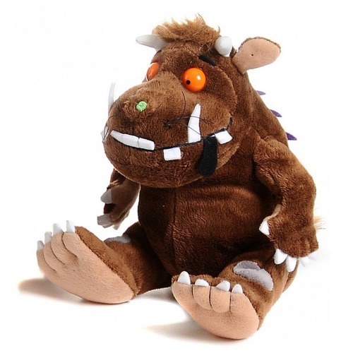 The Gruffalo - The Gruffalo Plush Toy 20cm