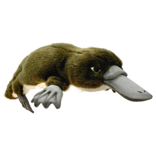 Hansa - Platypus Puppet 49cm