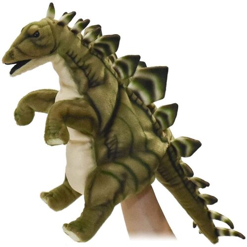 Hansa - Stegosaurus Puppet 40cm