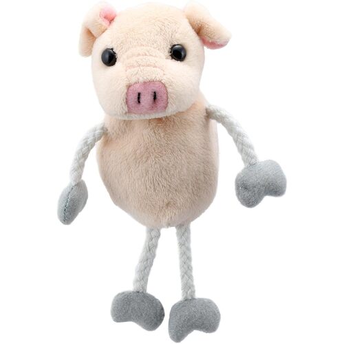 The Puppet Company - Pig Finger Puppet
