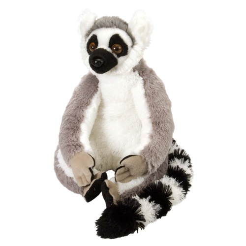 Wild Republic - Cuddlekins Ring Tailed Lemur 30cm