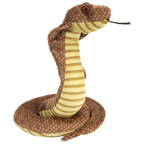 Wild Republic - Cuddlekins Cobra 30cm
