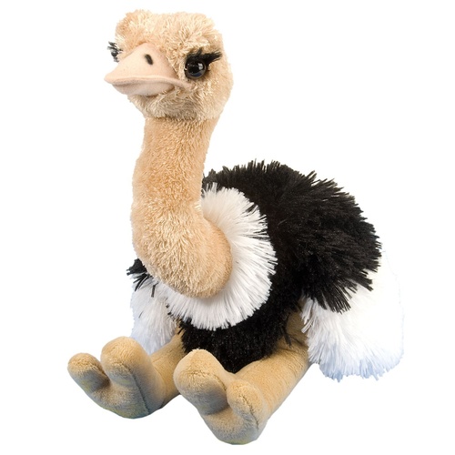 Wild Republic - Cuddlekins Ostrich 30cm