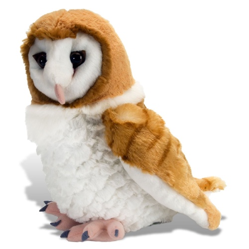 Wild Republic - Cuddlekins Barn Owl 30cm 