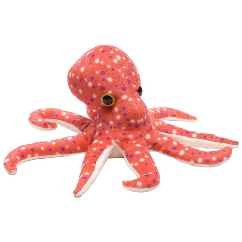 Wild Republic - Hug'ems Octopus 18cm
