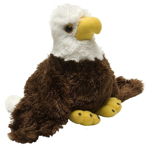 Wild Republic - Hug'ems Bald Eagle 18cm
