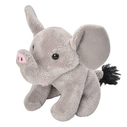 Wild Republic - Cuddlekins Lil's Elephant 13cm