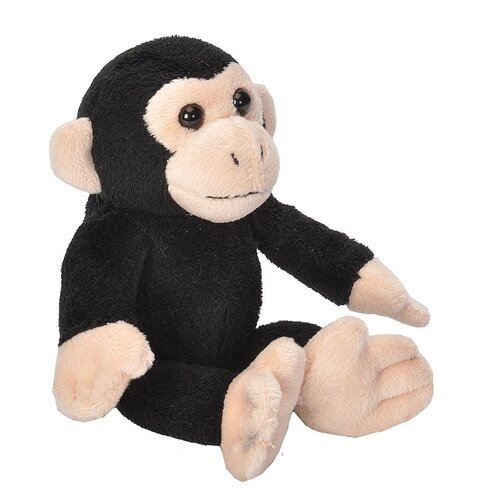 Wild Republic - Cuddlekins Lil's Chimp 13cm