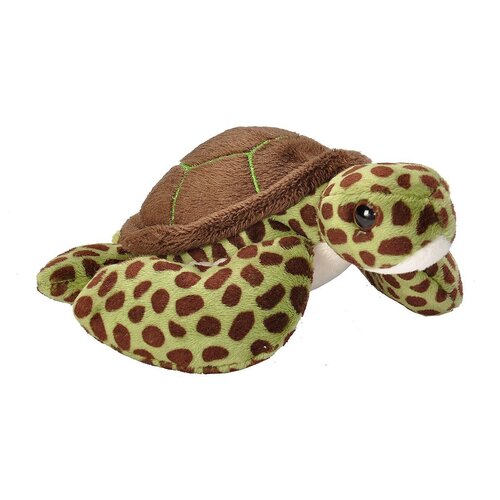 Wild Republic - Cuddlekins Lil's Green Sea Turtle 13cm