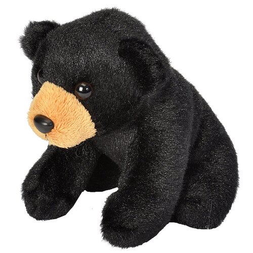 Wild Republic - Cuddlekins Lil's Black Bear 13cm