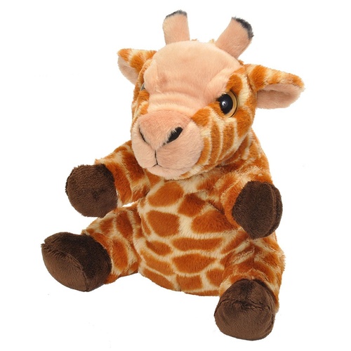 Wild Republic - Giraffe Hand Puppet