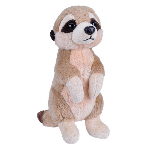 Wild Republic - Lilkins Meerkat Plush Toys 13cm