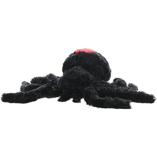 Wild Republic  Redback Spider Plush Toy 30cm