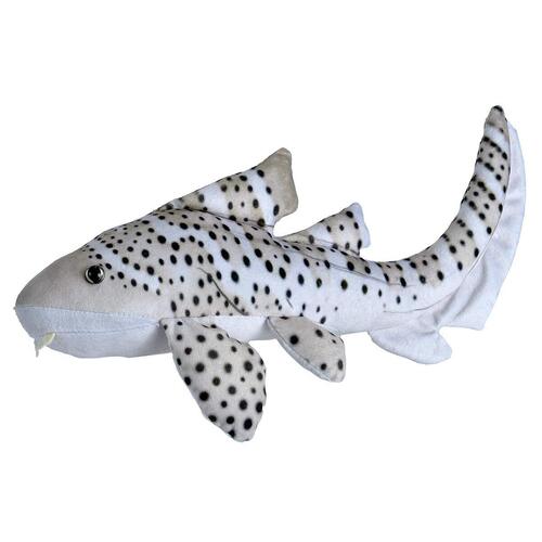 Wild Republic - Zebra Shark Plush Toy 40cm