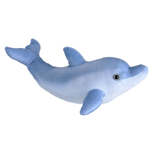 Wild Republic - Mini Dolphin Plush Toy 30cm