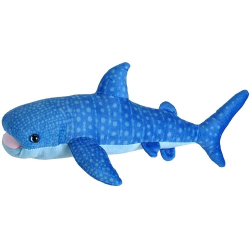 Wild Republic - Whale Shark Plush Toy 40cm