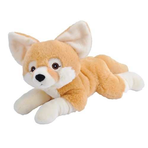 Wild Republic - Ecokins Fennec Fox Plush Toy 30cm