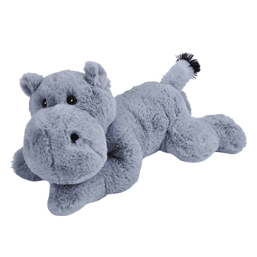 Wild Republic - Ecokins Hippo Plush Toy 30cm