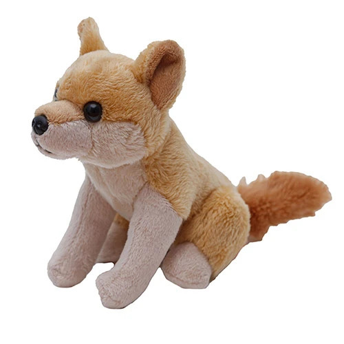 Wild Republic - Lilkins Dingo Plush Toy 13cm